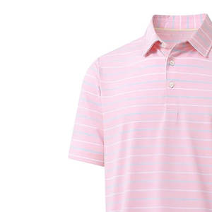 Polo de golf pour homme, léger, pour l'été, tissu confortable, vêtements de sport décontractés, polo de golf - Product Image 2