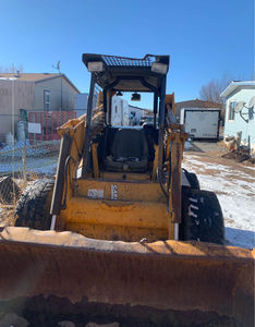 Mejor Calidad para SR210B SV340B Minicargadora Diesel 92KW PLC Caja de Cambios Rodamiento Bomba Núcleo Motor Rueda Cargadora Frontal - Product Image 6