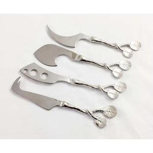 Cubiertos de acero inoxidable sólido Cubiertos con mango de resina Acero espejado para cocina Hogar Hotel Cubiertos Juego de cena - Product Image 6