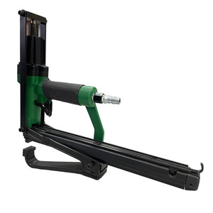 APLUS SP110/25LJ PISTOLET AGRAFEUSE À AIR, 110 TYPE AGRAFURE, LJ ENCLUME double gâchette 50mm gorge profonde - Product Image 2