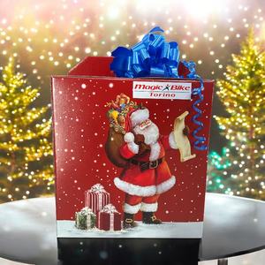 Moto PLUS 24-Surprise Advent <b>Calendar</b> with Single Intercom & 12Volt Handlebar Socket Secure Motorcycle <b>Electronics</b> - Product Image 1