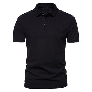 Polos de la mejor calidad para hombre, ropa informal, transpirable, de secado rápido, a precio barato, polos para hombre - Product Image 1