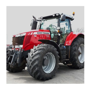 รถแทรกเตอร์ฟาร์ม Massey Ferguson 7722 Dyna VT มือสอง, 220 แรงม้า, มาตรฐานไอเสีย Stage 5 - Product Image 6