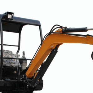 Miniexcavadora SY55 de 3500 kg con Motor Eaton e Hidráulica de Alta Eficiencia - Product Image 1