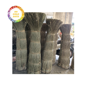 Fibra Natural de Pasto Marino Seco, Materia Prima para Cestas, Alfombras, Cuerda de Pasto Marino Tejida a Mano, Cuerda de Mimbre, Suministros para Manualidades, Rollo - Product Image 5