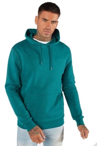 500gsm Logo personnalisé hommes lavage à l'acide soleil fané patchs en détresse sweats à capuche transfert de chaleur impression surdimensionné Boxy sweat à capuche zippé pour hommes - Product Image 5