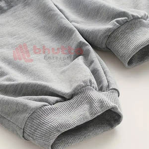 บริการ OEM กางเกงผู้ชายผ้าฝ้ายลำลอง MOQ ต่ำ ระบายอากาศได้ดี น้ำหนักเบา เอวยืดหยุ่น ราคาแข่งขัน โรงงานขายส่ง - Product Image 6