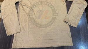 Wholesale Custom Printing Men's Short Sleeve T-Shirts 100% Cotton Jersey Solid 200 Grams Knitted High Street Bulk Suppliers - Product Image 2