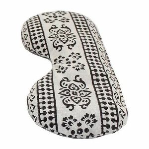 หมอนรองตาผ้าฝ้ายพิมพ์ลายสำหรับฝึกโยคะ-หมอนอิงและเบาะรองนั่ง - Product Image 1