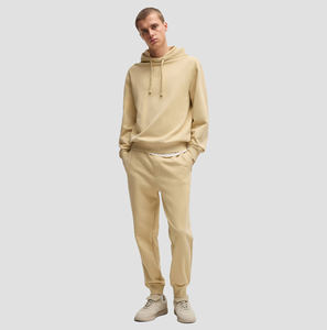 Chándal 2025, jersey de 2 piezas, con capucha y pantalones de chándal Sudadera, transpirable, de peso pesado, de secado rápido, para hombre - Product Image 6