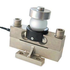 Pièces de balances de pesage de qualité supérieure à prix imbattable : Cellule de charge à compression pour camion à double cisaillement, fabriquée en Italie par le fabricant. - Product Image 1