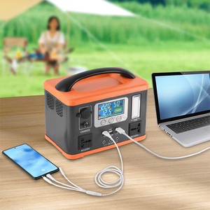 Système de stockage d'énergie photovoltaïque intégré pour la famille, 4-16 kWh, pour alimentation de secours hors réseau, avec batterie au lithium fer phosphate - Product Image 2