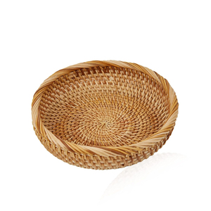 ตะกร้าหวายสำหรับจัดเก็บของในบ้านห้องครัวขนาดสั่งทำได้ - Product Image 1