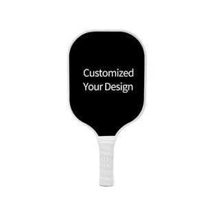 New Design 20mm <b>Pickleball</b> Paddle, Unibody Thermoformed Integrated Molding Foam Inject Pickle <b>Ball</b> Paddle, with Air Holes Design - Product Image 5