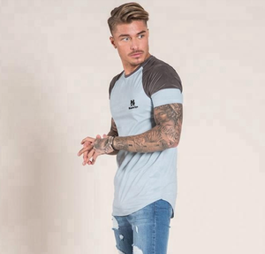 Nouveau Offs 2024 gros tissu en daim de haute qualité marque personnalisée hommes T-shirts avec impression à manches courtes unisexe fond rond T-shirt - Product Image 5