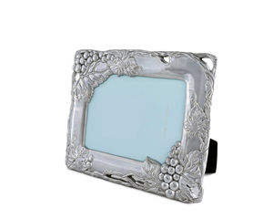 Marco DE FOTOS duradero de lujo moderno de aluminio con patrón perforado de hoja para decoración de hogar y oficina regalo de devolución - Product Image 4