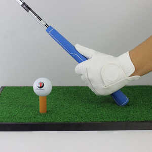 Guantes de Golf de Alto Rendimiento con Muestra Gratuita, Unisex, de Cuero Cabretta, Antideslizantes, con Correa de Muñeca Ajustable para Uso Profesional en Exteriores - Product Image 6