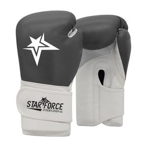 ถุงมือ MMA แบบมืออาชีพชุดหนังสำหรับฝึกมวยและศิลปะการต่อสู้ - Product Image 1