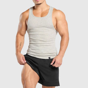 Pantalones cortos de gimnasio de malla de poliéster 100% personalizados para hombre, pantalones cortos de tabla de patrón sólido, pantalones cortos de moda al por mayor - Product Image 4