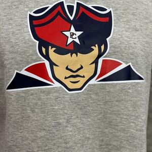 Sudadera con Cuello Redondo Estampada Digital Personalizada al por Mayor, Ropa de Calle Personalizada, Sudadera Unisex de Moda - Product Image 3