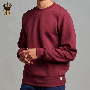 Sudadera Térmica Transpirable Personalizada con Cierre para Hombre, 100% Algodón, para Invierno, Estilo Deportivo - Product Image 5