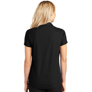 Womens Breathable <b>Polo</b> Shirt Custom Embroidered Golf Shirt for <b>Ladies</b> - Product Image 4