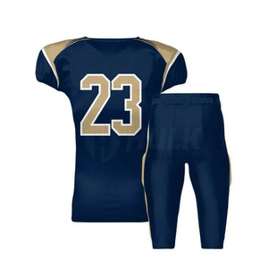 Uniforme de Fútbol Americano al por Mayor, Diseño Personalizado Más Vendido, Uniforme de Fútbol Americano sin Marca - Product Image 2
