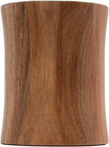 Porta Utensilios de Cocina de Bambú (Acacia Grande) - Porta Utensilios para Cocina - Product Image 2