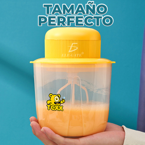 Mini Frullatore Multifunzione per Casa, Tritatutto a Batteria, Silenzioso, con Funzione di Frantumazione Ghiaccio e Riscaldamento, per Uso in Cucina, Versione UK - Product Image 4