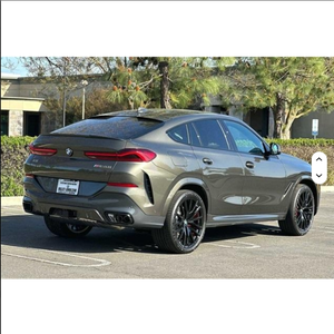 ขายด่วน รถ SUV BMW X6 M50i มือสอง พร้อมใช้งาน - Product Image 5