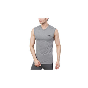 Édition sportive créez votre propre Logo Pro qualité nouveau Design vêtements de Fitness meilleur Style Singlet hommes - Product Image 1