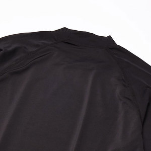 Marque privée de haute qualité Rash Guard Logo professionnel Rash Guard imprimé Plus Size Rash Guard - Product Image 4