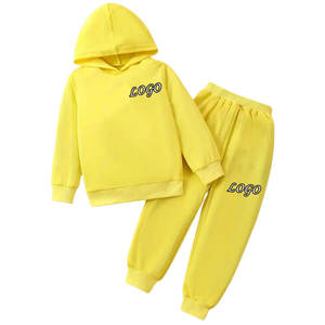 Costumes de jogging pour enfants sur mesure pour l'extérieur Vente en gros Survêtements pour enfants survêtements survêtements - Product Image 1