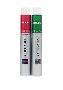 Tubo cosmético de aluminio de diseño elegante del fabricante de Vietnam, tubo de lápiz labial personalizado duradero, embalaje ligero de lujo - Product Image 4