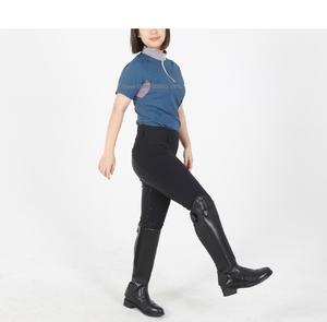 Camiseta Ecuestre OEM Slim Fit, Capa Base Duradera para Montar a Caballo, Ropa Ecuestre Moderna, Camiseta de Alto Rendimiento para Montar a Caballo - Product Image 6