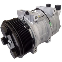Compresseur TM16 Compresseur Valeoo d'origine 8PK 12V 24V