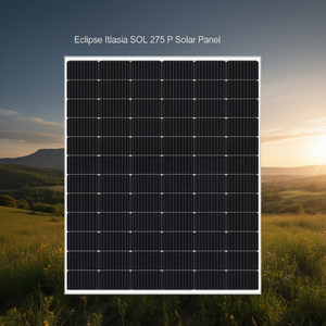 Panel Solar Eclipse Italia SOL 275 P - Product Image 3