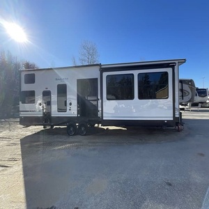 EN PERFECTAS CONDICIONES, Autocaravana Forest River Salem Villa G-r-a-n-d 42FLDL 2026 - Product Image 2