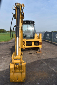 Chargeuse-pelleteuse Caterpillar 422E Diesel à vendre - Product Image 4