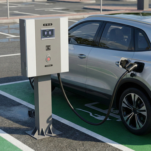 Nouvelle station de <span class=keywords><strong>recharge</strong></span> rapide murale DC 20 kW, style 2026, certifiée IP54 TUV CE, garantie 2 ans pour voitures <span class=keywords><strong>électrique</strong></span>s - Product Image 5