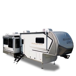 Ventas calientes para New Alliance Para/digm 310RL Quinta rueda RV Remolque de camping de lujo 2026 con 3 años de garantía Listo para enviar - Product Image 4