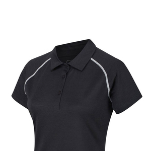 Polos Casuales Más Vendidos para Mujer, Polos de Mujer en Color Personalizado, Hechos en Material 100% Algodón - Product Image 4