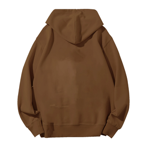 Sweat à capuche de performance Athleisure Tissu technique évacuant l'humidité et doublure en maille respirante fabriqué au Pakistan - Product Image 3