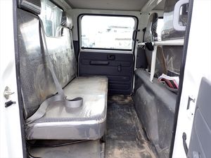 Usado Japón ISUZU ELF Buen estado Cuerpo plano - Product Image 5