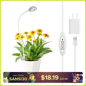 Lampe de culture LED à clipser 7W - Product Image 2