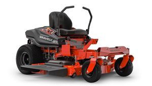 Tondeuse à virage zéro gravely d'origine de haute qualité Support OEM personnalisable 21V qualité industrielle bricolage 4 temps 2 temps 125cc essence - Product Image 2