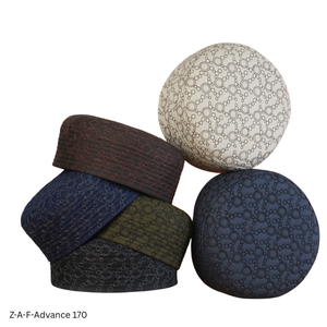 Nouveau meilleur casquette de prière islamique pour hommes casquette Namaz pour hommes prière élégant chapeau musulman et casquette ZAF ADVANCE - Product Image 3