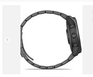 Brand New Mach 1 Pro GPS Magnesium Channel Floats Carbon Fiber Platinum <b>Leather</b> Acrylic Crystal Stainless Steel Industrial OEM - Product Image 2