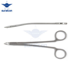 Instrument vétérinaire de qualité supérieure coupe-molaire de lapin en acier inoxydable incisive dentaire pince à clipper manuel puissance Surgicon - Product Image 6