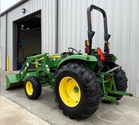 Comprar compacto usado 2020 Tractor agrícola John para Deere 4052M Tractores compactos Tractores agrícolas Precio bajo